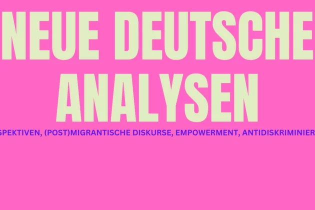 hellgelber Schriftzug 