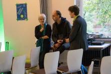 Ulrike Herrmann und Robert Misik im Gespräch
