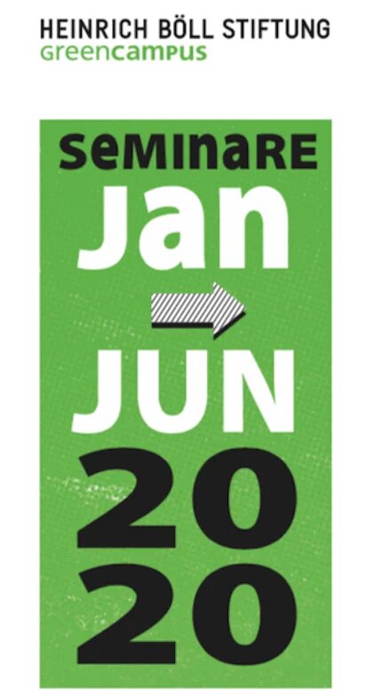 Cover Programm Greencampus